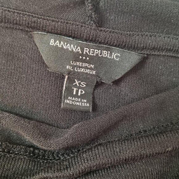 Black sweater Banana Republic - Picture 3 of 4